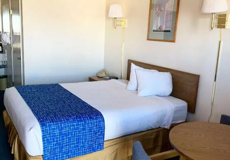 호텔 Travelodge By Wyndham Cedar City