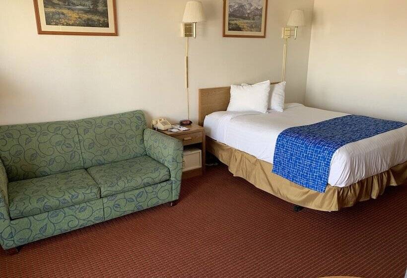 ホテル Travelodge By Wyndham Cedar City