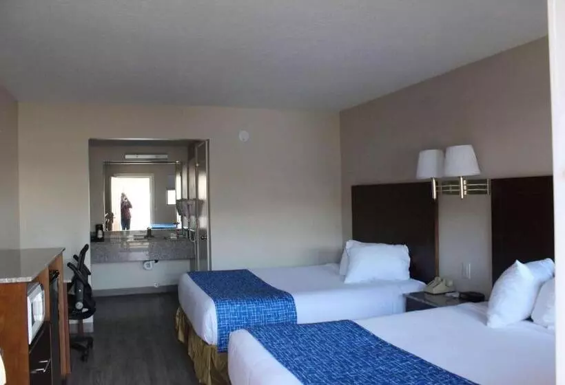 호텔 Travelodge By Wyndham Cedar City