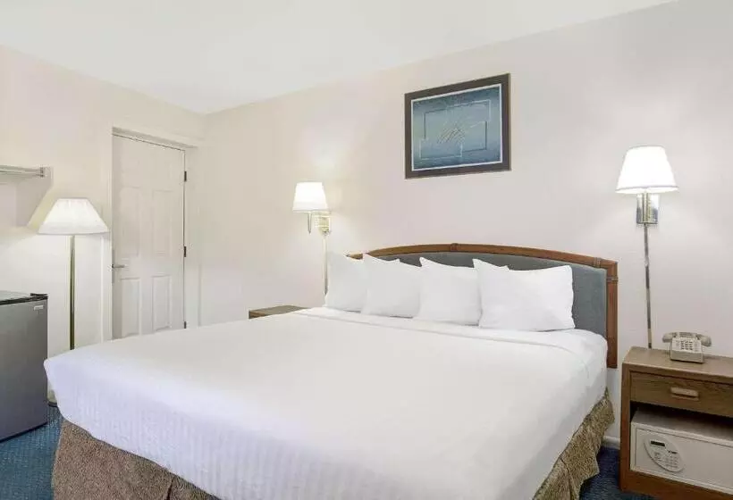 호텔 Travelodge By Wyndham Cedar City