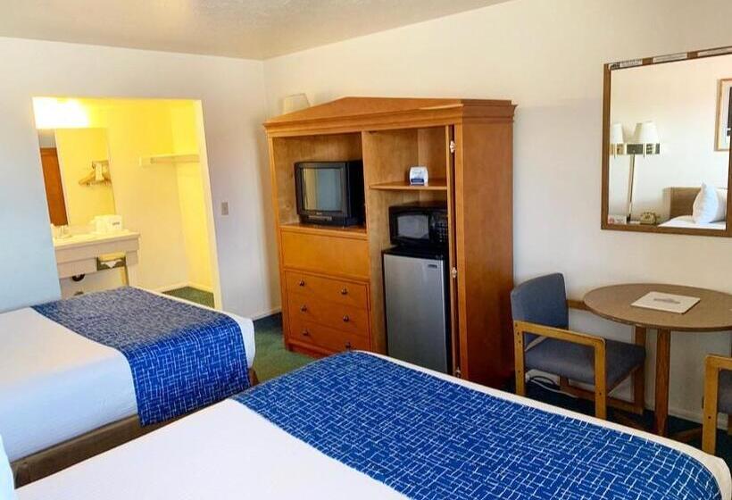 ホテル Travelodge By Wyndham Cedar City