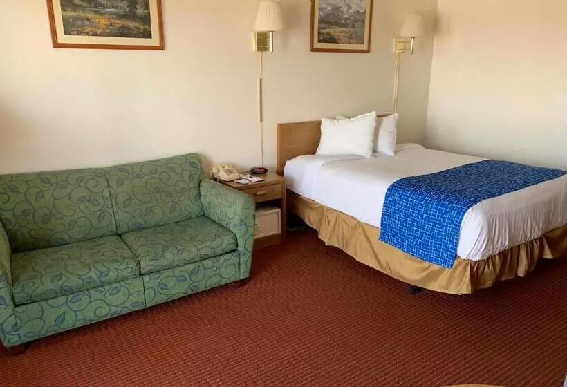 호텔 Travelodge By Wyndham Cedar City