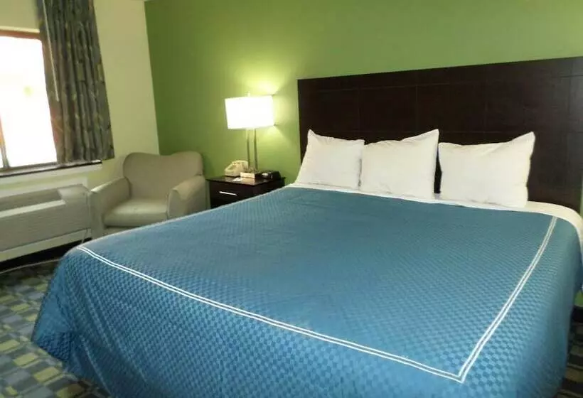 호텔 Travelodge By Wyndham Cleveland Lakewood