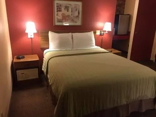 酒店 Travelodge Longview