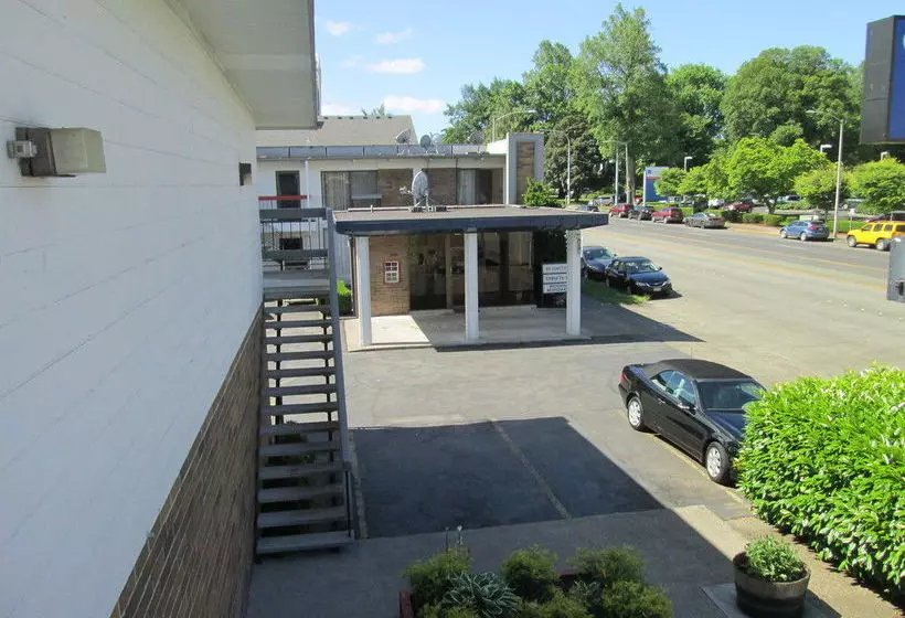 酒店 Travelodge Longview