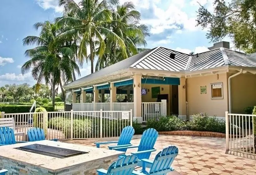 酒店 Trianon Bonita Bay