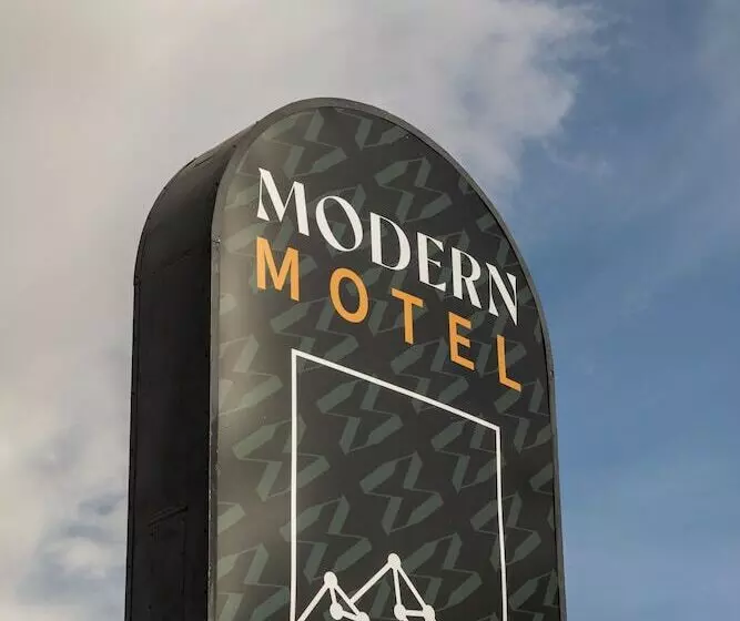 Modern Motel