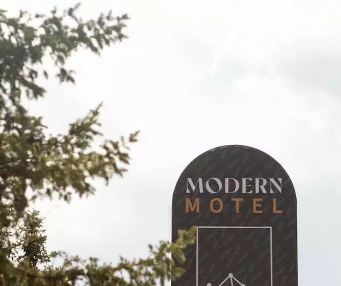 Modern Motel