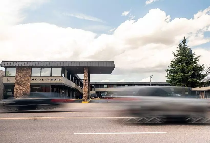 Modern Motel