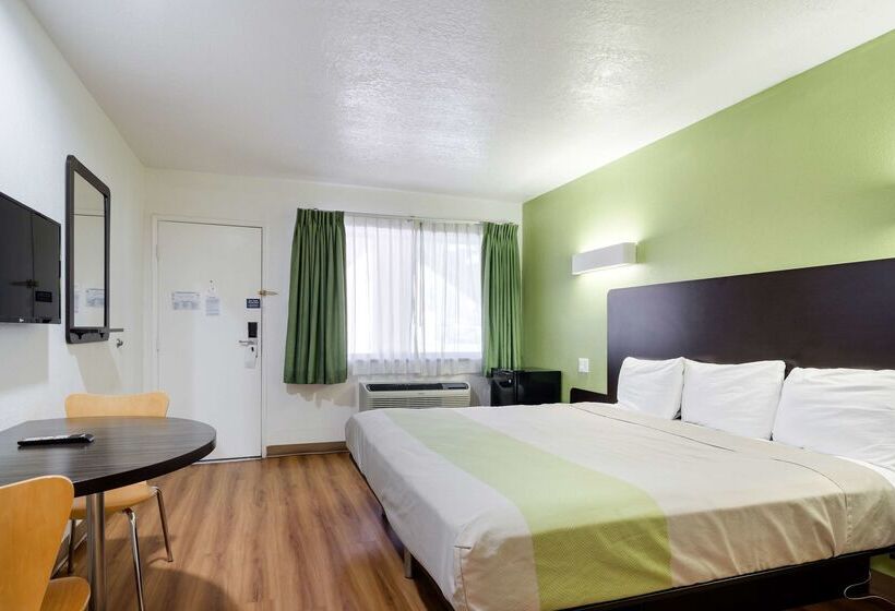 Motel 6 Santa Fe, Nm Downtown