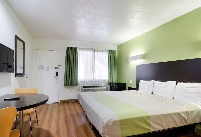 Motel 6 Santa Fe, Nm  Downtown