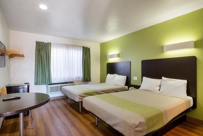 Motel 6 Santa Fe, Nm Downtown