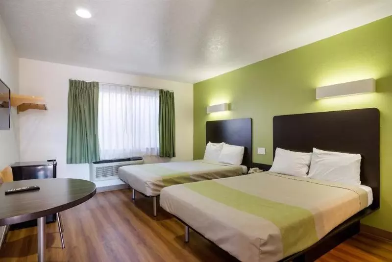 Motel 6 Santa Fe, Nm  Downtown