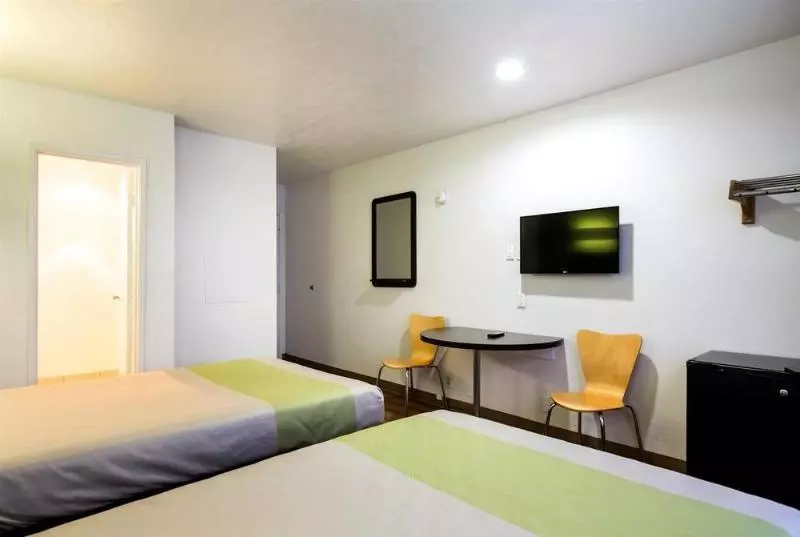 Motel 6 Santa Fe, Nm  Downtown