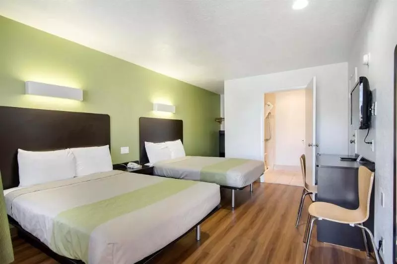 Motel 6 Santa Fe, Nm  Downtown