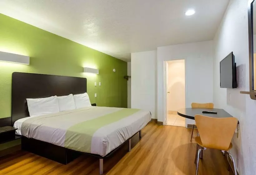 Motel 6 Santa Fe, Nm  Downtown