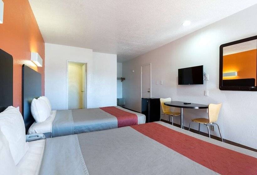 Motel 6 Santa Fe, Nm Downtown