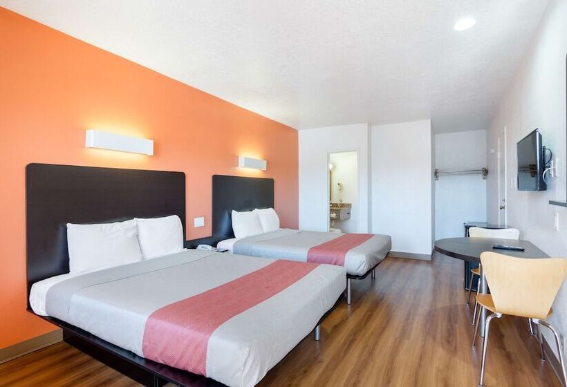 Motel 6 Santa Fe, Nm Downtown