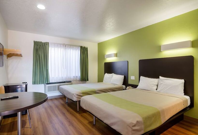 Motel 6 Santa Fe, Nm Downtown