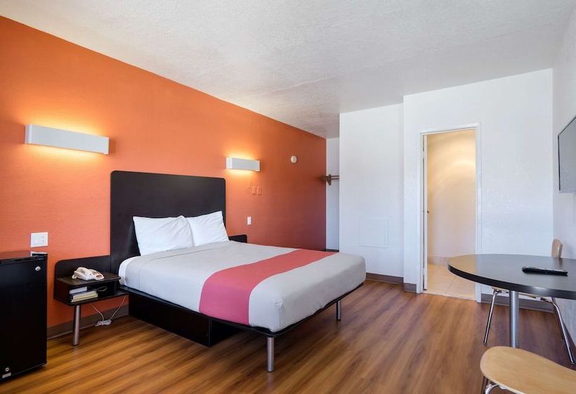 Motel 6 Santa Fe, Nm Downtown