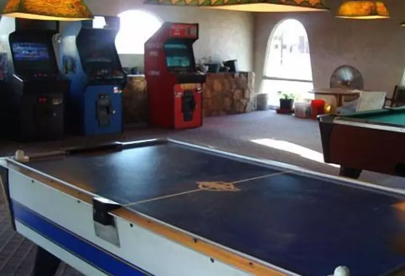 Мотель Travel Inn Abilene