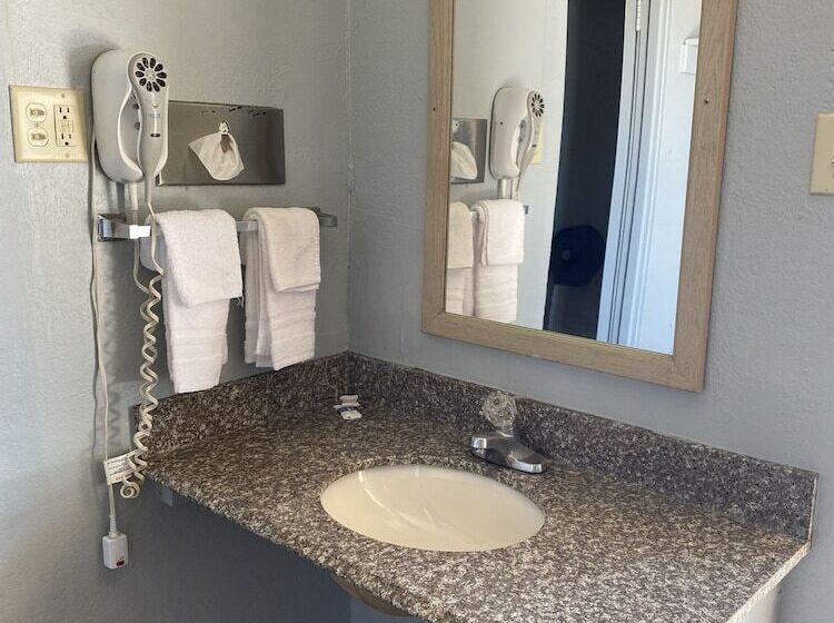 Motel Travel Inn Abilene