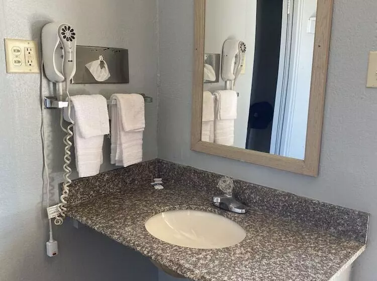 Мотель Travel Inn Abilene