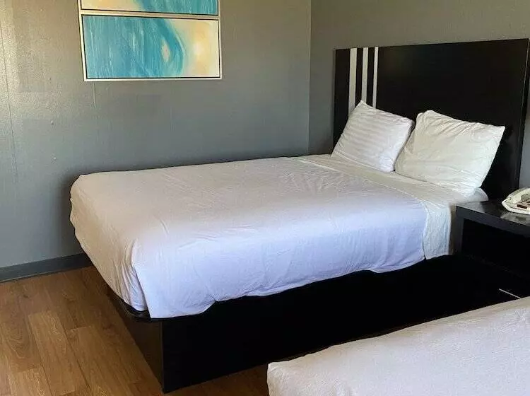 Мотель Travel Inn Abilene