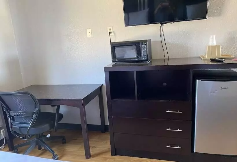 Мотель Travel Inn Abilene