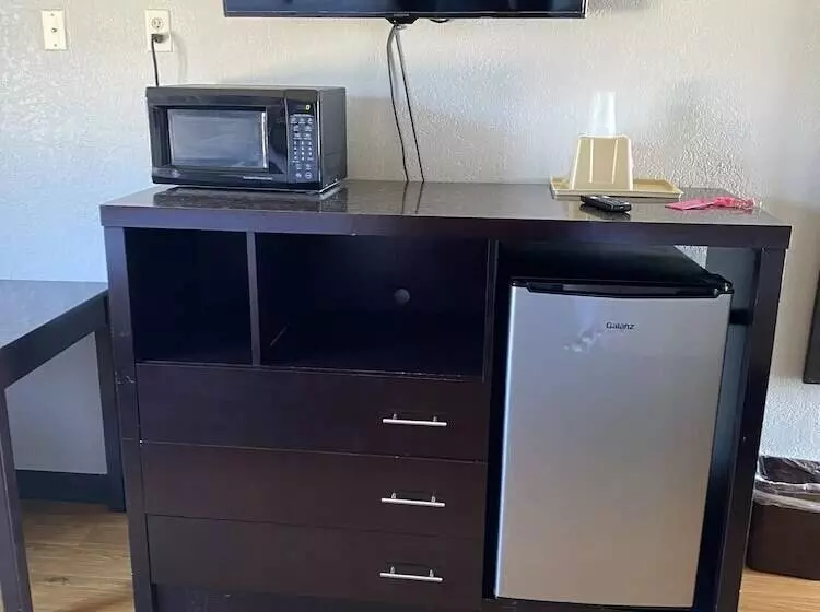 Мотель Travel Inn Abilene