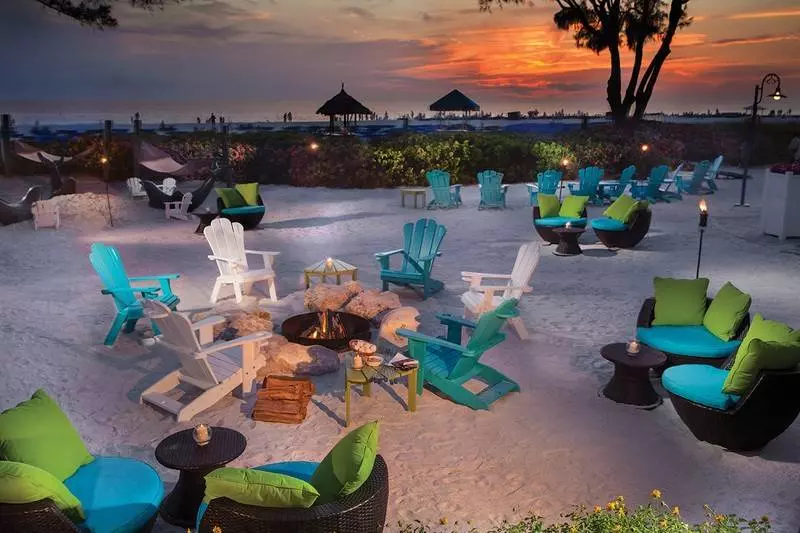 אתר נופש Rumfish Beach At Tradewinds