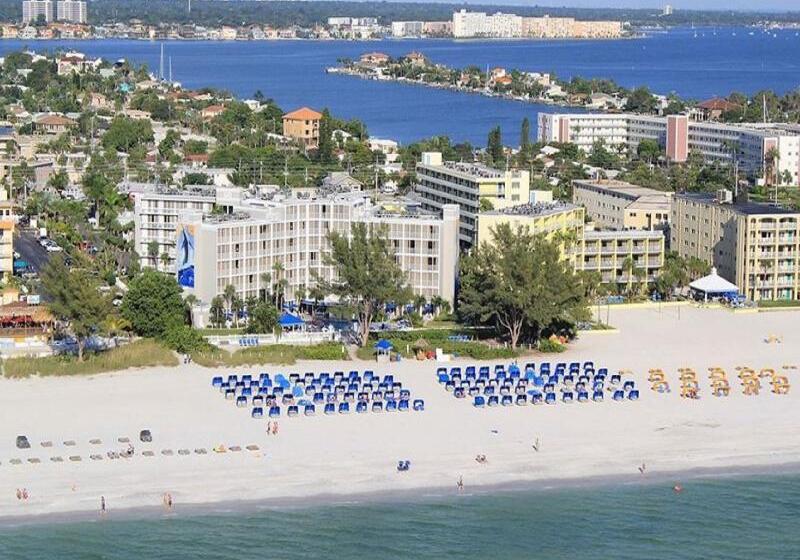 渡假胜地  Rumfish Beach At Tradewinds