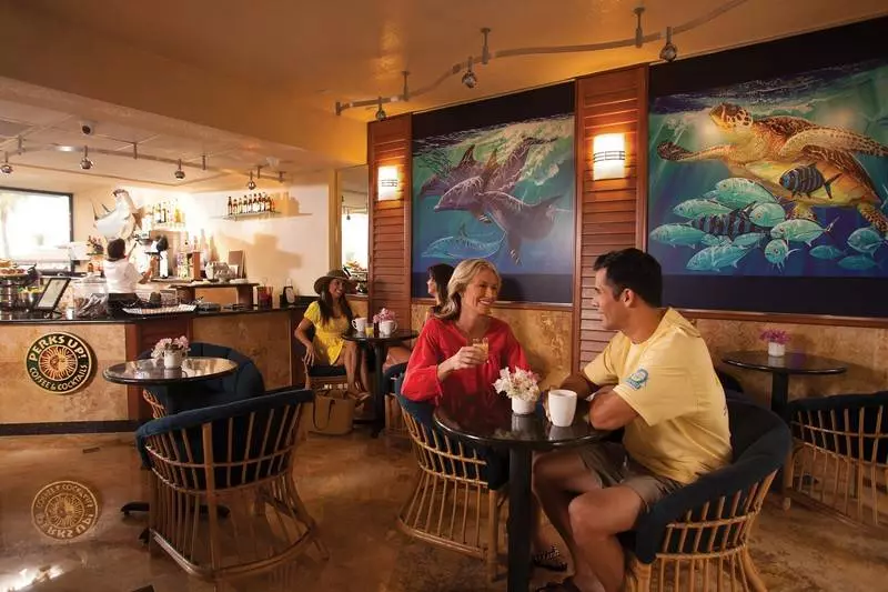 אתר נופש Rumfish Beach At Tradewinds