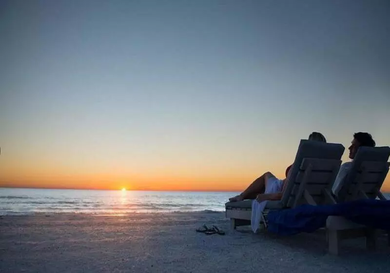 אתר נופש Rumfish Beach At Tradewinds