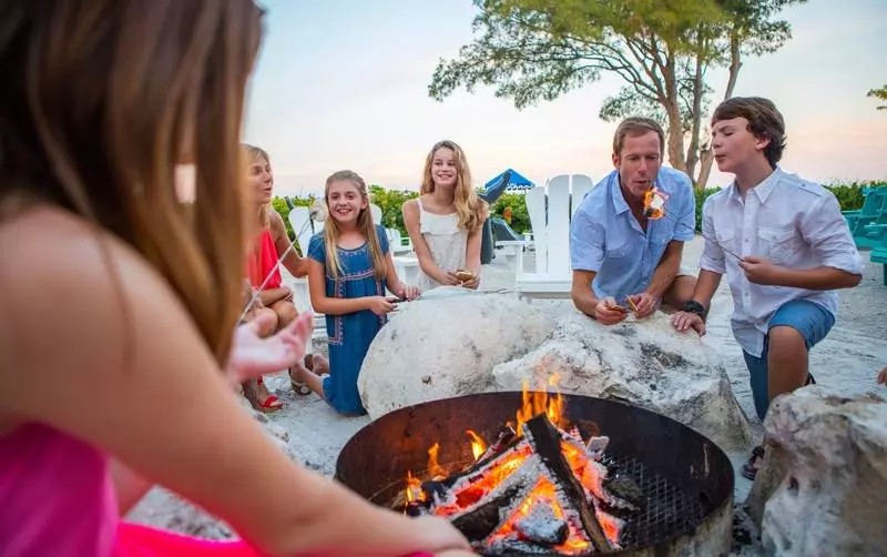 אתר נופש Rumfish Beach At Tradewinds