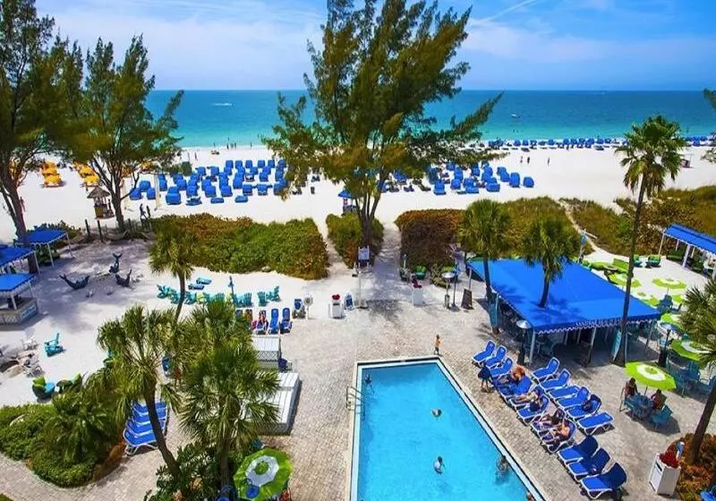 אתר נופש Rumfish Beach At Tradewinds