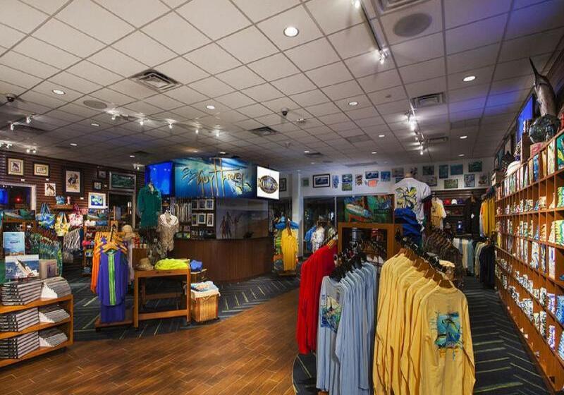 渡假胜地  Rumfish Beach At Tradewinds