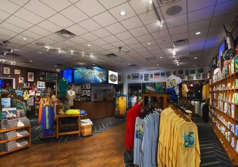 אתר נופש Rumfish Beach At Tradewinds