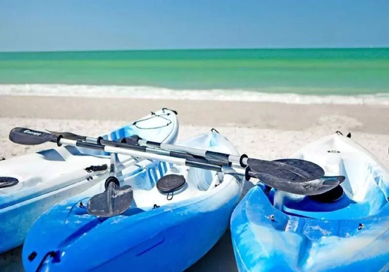 אתר נופש Rumfish Beach At Tradewinds