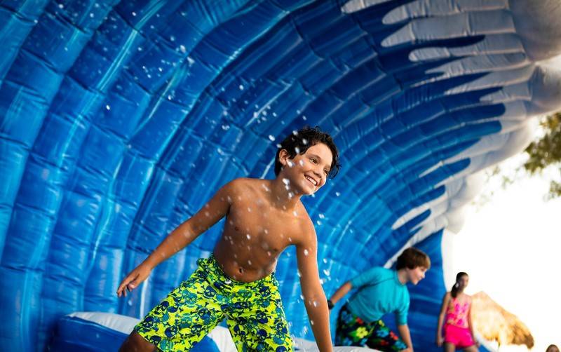 渡假胜地  Rumfish Beach At Tradewinds