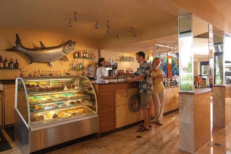 אתר נופש Rumfish Beach At Tradewinds