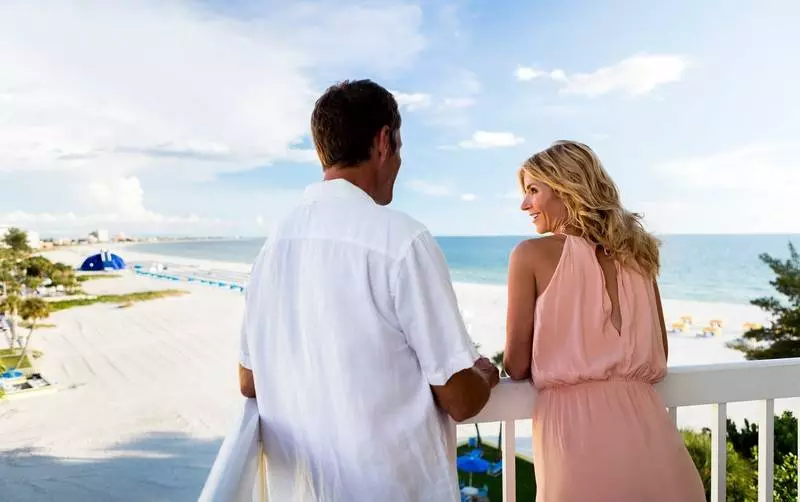 אתר נופש Rumfish Beach At Tradewinds