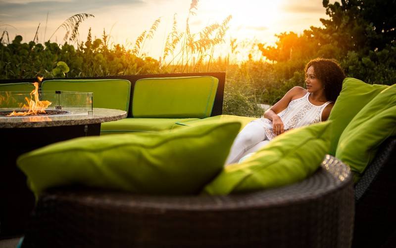 渡假胜地  Rumfish Beach At Tradewinds