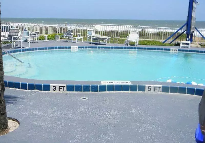 Topaz Motel  Flagler Beach