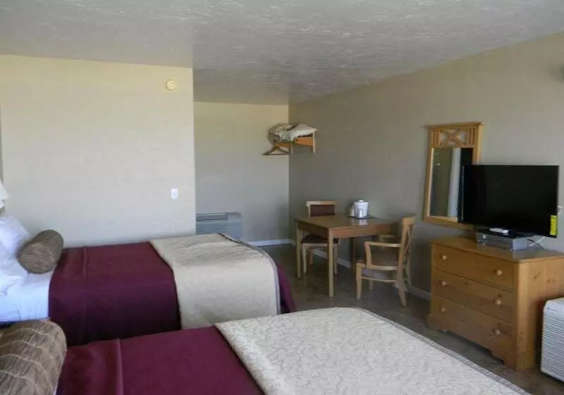 Topaz Motel  Flagler Beach