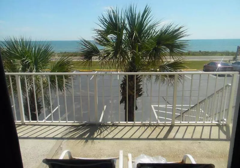 Topaz Motel  Flagler Beach