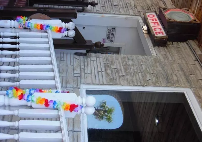 Topaz Motel  Flagler Beach