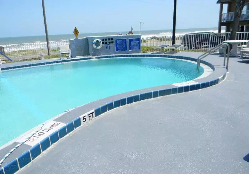 Topaz Motel  Flagler Beach