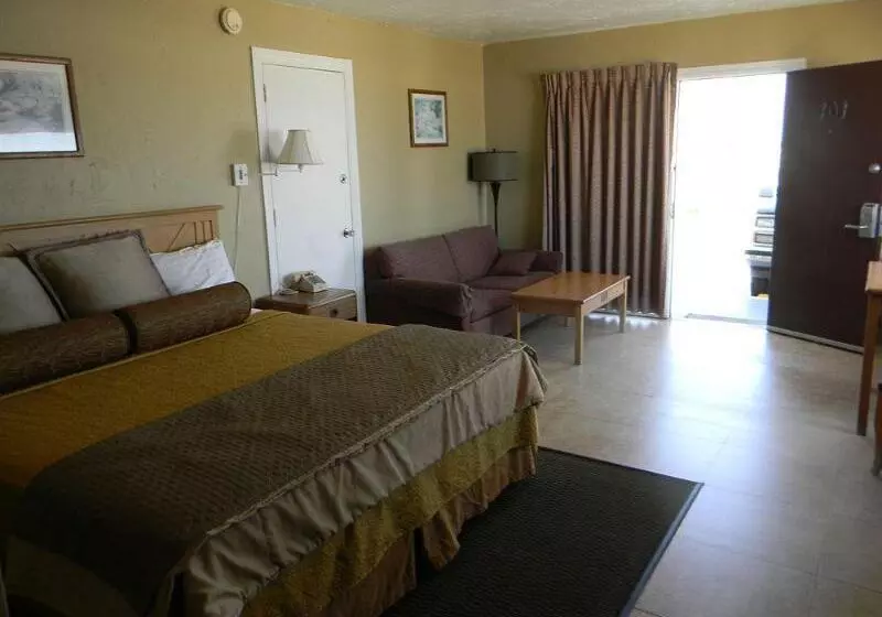 Topaz Motel  Flagler Beach