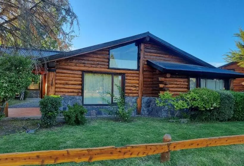 ユースホステル Cabañas La Señalada